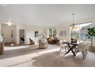 Living Room/Dining Room