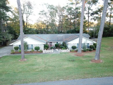 Front yard