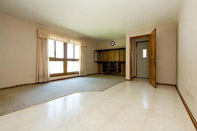 Den/Family/Great Room. off the kitchen, there is a
