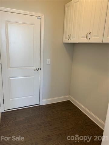 Entry from garage
