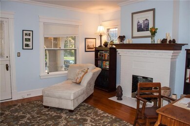 Lower Living Room