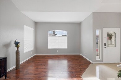 Large Picture Window to Front Yard - ALL NEW Windo
