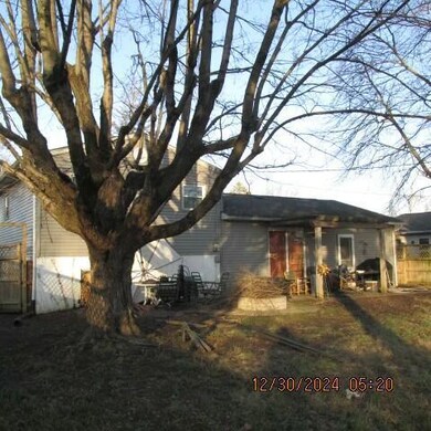 Rear Yard