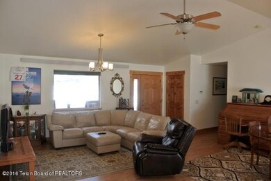 sofa and main entrance