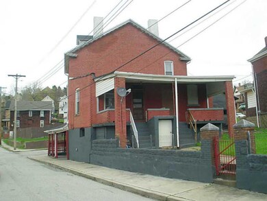 Exterior Back.