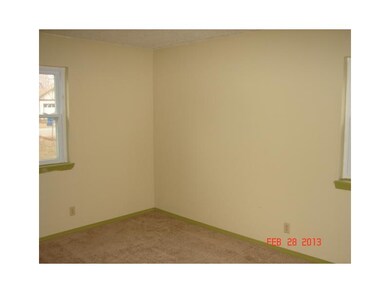 Bedroom.