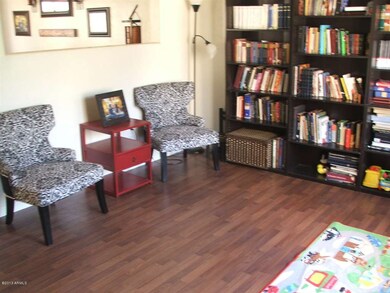 front room