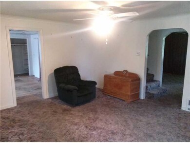 Living Room. Large living room with lots of natura