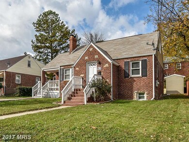 6412 Knollbrook Dr, Hyattsville, MD 20783 - photo 2