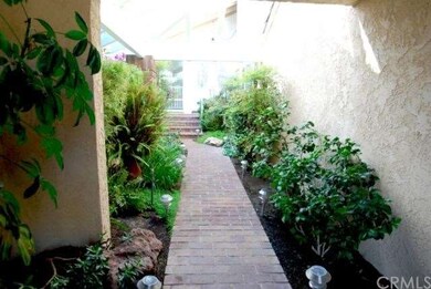 Inviting Entry