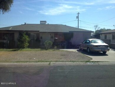 Front of Property 2