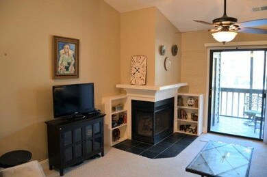 854- Fireplace, Living Room 1