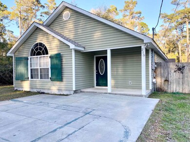 215 Broken Bow Trail, Crawfordville, FL 32327 - photo 3