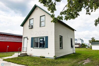 Front/Side Exterior