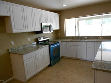 Gourmet Kitchen