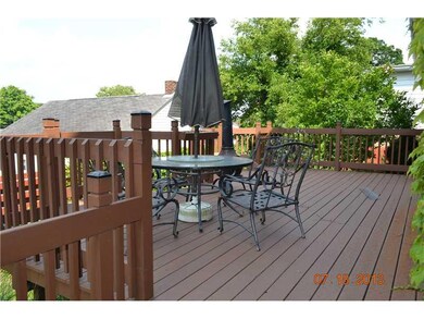 Patio/Deck.