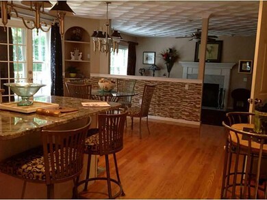 Kitchen. Fabulous open Floor Plan- Kitchen, Dining