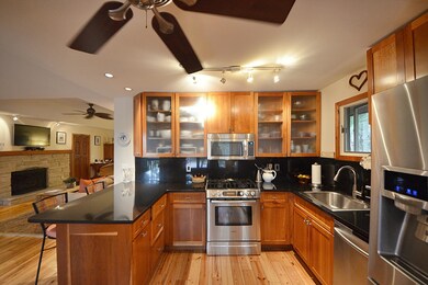 Stainless Appliances