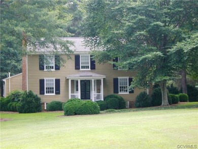Another view of the front of the home. . .note the