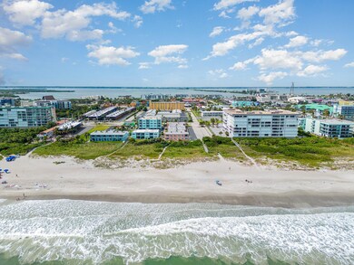 Aerial Beach Shot