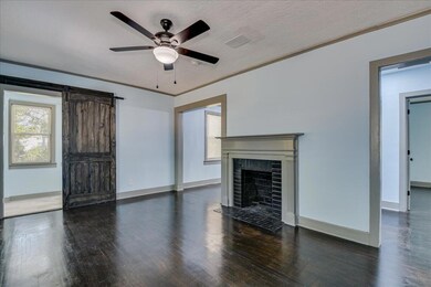 Living Room toward Laundry