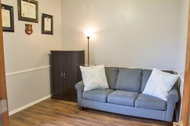 Study or 2nd living area