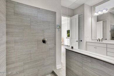 Walk In Shower