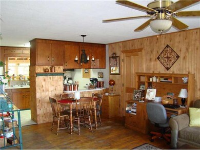 Interior Space/Layout.