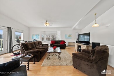 Unit A open living