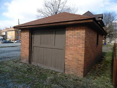 Parking Lot/Garage.