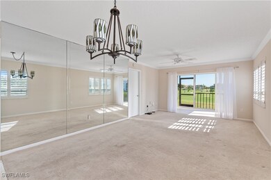 Dining and living room, light and bright.