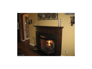 Gas Fireplace