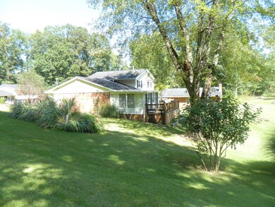 Great corner lot!