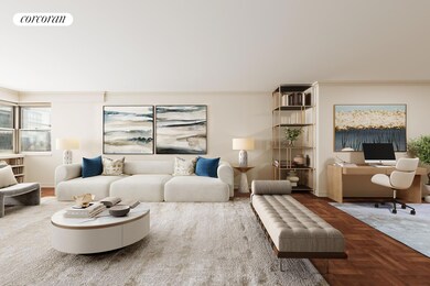 Stewart House Apartments unit 20C, New York, NY 10003 - photo 5