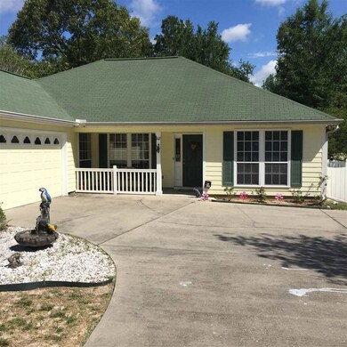 102 Taff Dr, Crawfordville, FL 32327 - photo 3