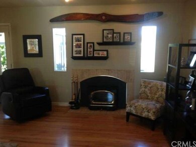 Cozy Wood Insert to keep down those pesky heating 