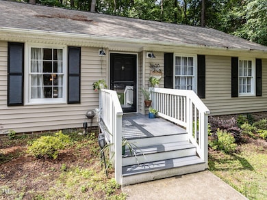 front porch