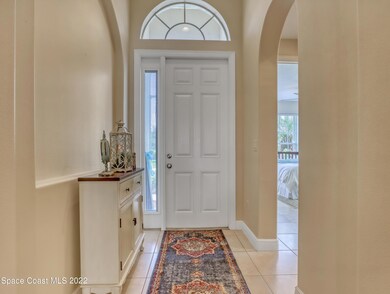 Entry Foyer