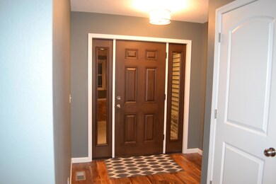 Entry Way