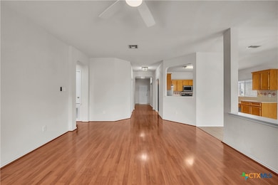 Warm luxury vinyl plank flooring is timeless! Read