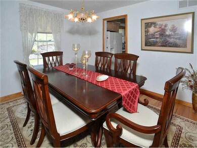 Dining Room.