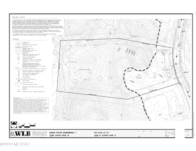 Plot plan 417