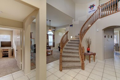 Grand Entrance