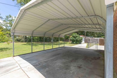 carport
