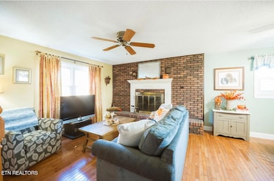 113 Lake Hills Dr, Oak Ridge, TN 37830 - photo 6