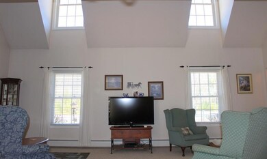 Balcony Overlooking the Spacious...