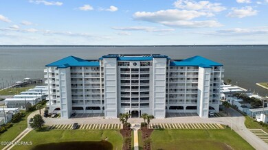 Exterior of Building