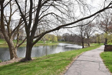 pond