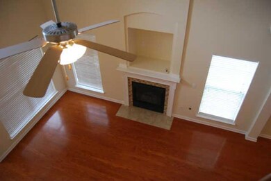2 story great room