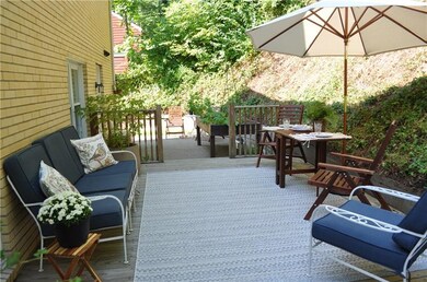 Back Yard Deck